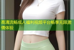 高清流畅成人福利视频平台畅享无限激情体验
