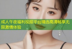 成人午夜福利视频平台精选高清畅享无限激情体验