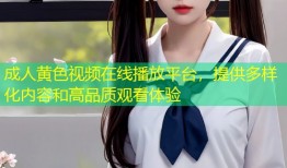 成人黄色视频在线播放平台，提供多样化内容和高品质观看体验