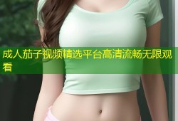 成人茄子视频精选平台高清流畅无限观看