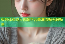极致体验成人视频平台高清流畅无限畅享