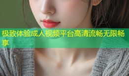 极致体验成人视频平台高清流畅无限畅享