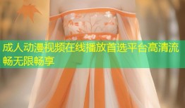 成人动漫视频在线播放首选平台高清流畅无限畅享