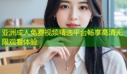 亚洲成人免费视频精选平台畅享高清无限观看体验