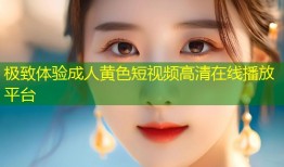 极致体验成人黄色短视频高清在线播放平台