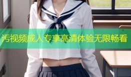 污视频成人专享高清体验无限畅看
