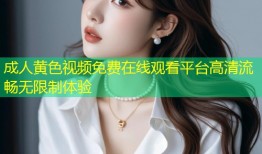 成人黄色视频免费在线观看平台高清流畅无限制体验