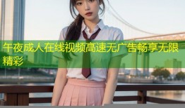 午夜成人在线视频高速无广告畅享无限精彩