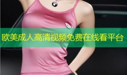 欧美成人高清视频免费在线看平台