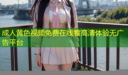 成人黄色视频免费在线看高清体验无广告平台