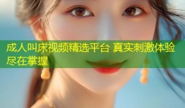 成人叫床视频精选平台 真实刺激体验尽在掌握
