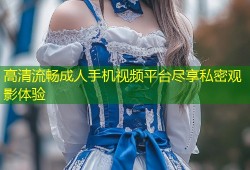 高清流畅成人手机视频平台尽享私密观影体验