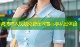 高清成人视频免费在线看尽享私密体验