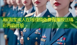 AV淘宝成人在线视频免费直播放送精彩内容体验