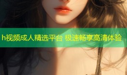 h视频成人精选平台 极速畅享高清体验