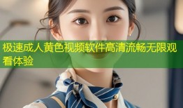 极速成人黄色视频软件高清流畅无限观看体验