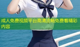 成人免费视频平台高清流畅免费看精彩内容