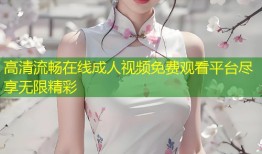 高清流畅在线成人视频免费观看平台尽享无限精彩