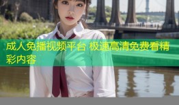 成人免播视频平台 极速高清免费看精彩内容
