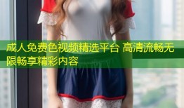 成人免费色视频精选平台 高清流畅无限畅享精彩内容