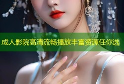 成人影院高清流畅播放丰富资源任你选