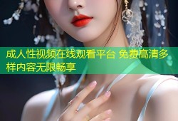 成人性视频在线观看平台 免费高清多样内容无限畅享