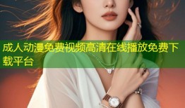 成人动漫免费视频高清在线播放免费下载平台