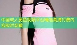 中国成人黄色视频平台精选高清付费内容即时观看