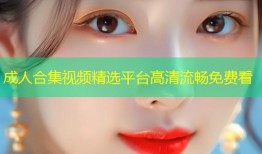 成人合集视频精选平台高清流畅免费看
