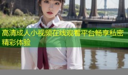 高清成人小视频在线观看平台畅享私密精彩体验