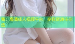 青：高清成人视频平台，多样资源任你选