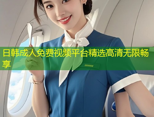 日韩成人免费视频平台精选高清无限畅享