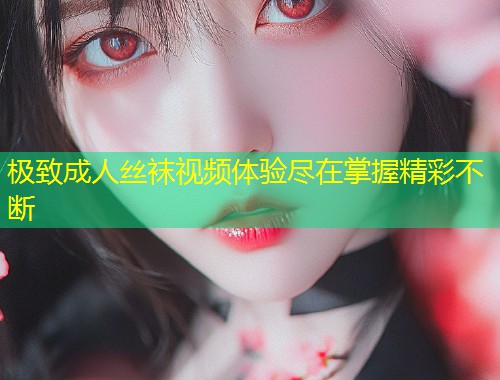 极致成人丝袜视频体验尽在掌握精彩不断