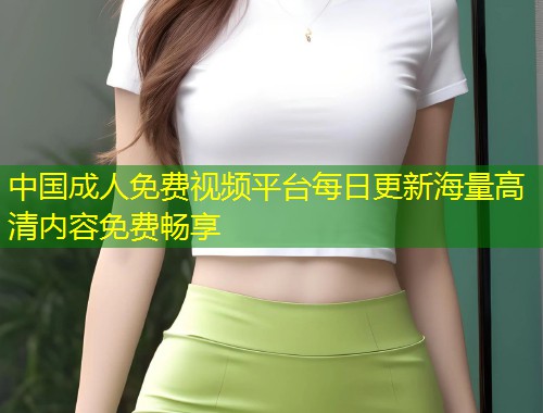 中国成人免费视频平台每日更新海量高清内容免费畅享