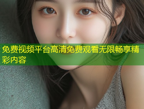 免费视频平台高清免费观看无限畅享精彩内容