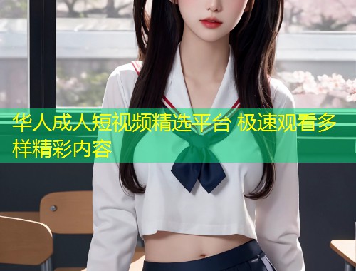 华人成人短视频精选平台 极速观看多样精彩内容