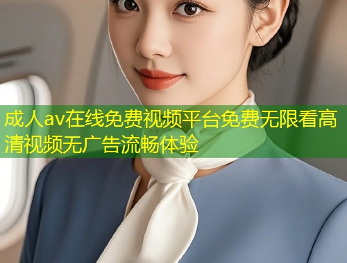 成人av在线免费视频平台免费无限看高清视频无广告流畅体验
