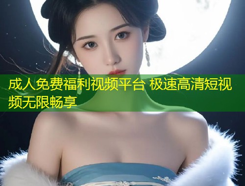 成人免费福利视频平台 极速高清短视频无限畅享
