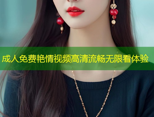 成人免费艳情视频高清流畅无限看体验