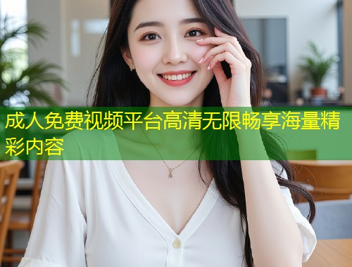 成人免费视频平台高清无限畅享海量精彩内容