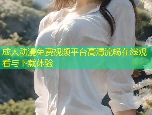 成人动漫免费视频平台高清流畅在线观看与下载体验
