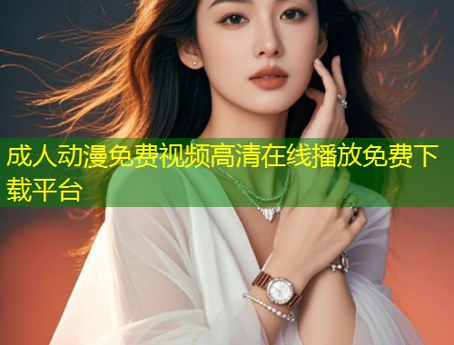 成人动漫免费视频高清在线播放免费下载平台