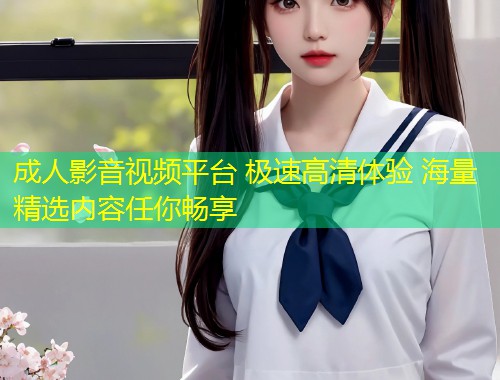成人影音视频平台 极速高清体验 海量精选内容任你畅享