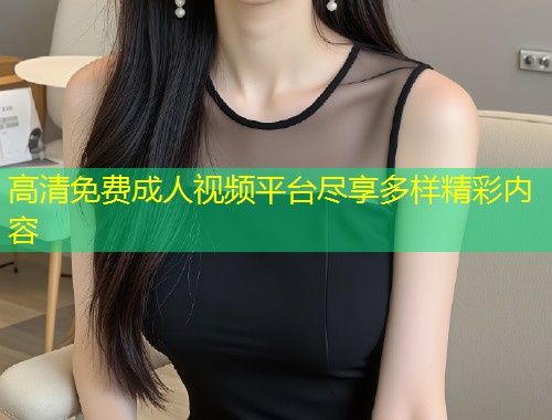高清免费成人视频平台尽享多样精彩内容