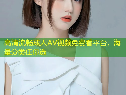 高清流畅成人AV视频免费看平台，海量分类任你选
